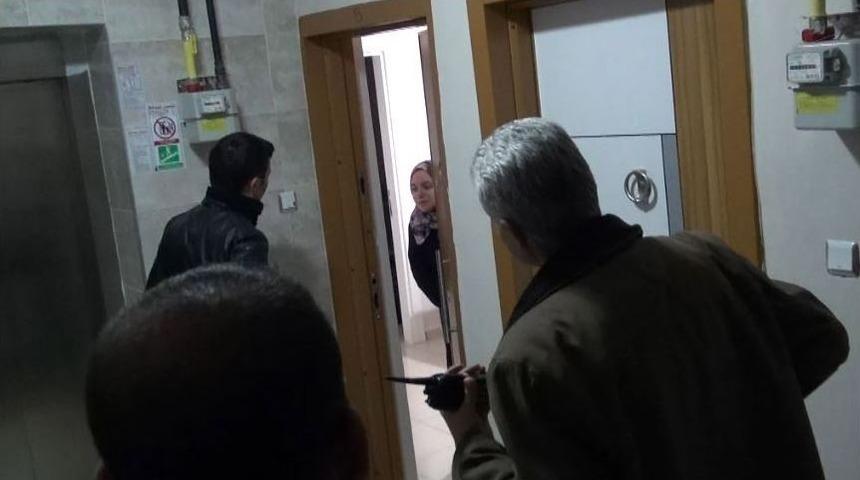 Kayıtsız &Ccedil;alışan Apartlara Ceza Yağdı