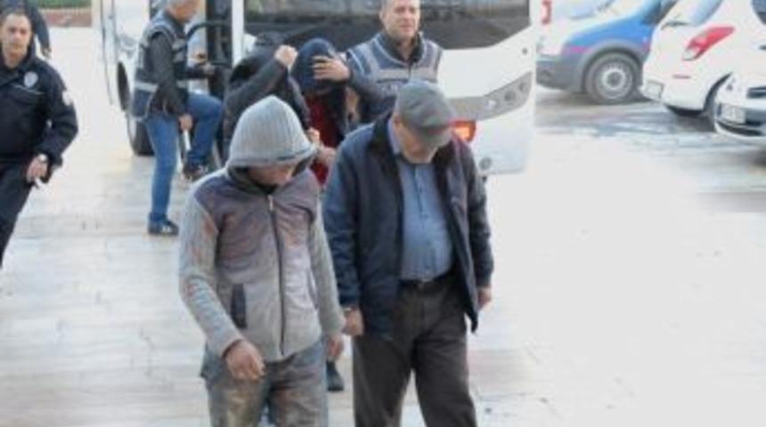 Aydın&rsquo;daki Fuhuş Operasyonunda 5 Tutuklama