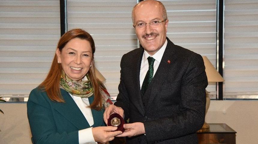 Başkan Kafaoğlu: &ldquo;cumhurbaşkanımızın G&ouml;z&uuml; Arkada Kalmasın&rdquo;