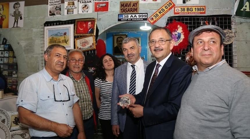 Ramazan Sokağı&rsquo;na B&uuml;y&uuml;k İlgi