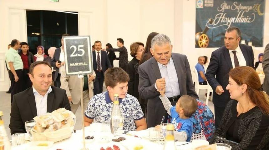 B&uuml;y&uuml;kkılı&ccedil;, "365 G&uuml;n Aksatmadan S&uuml;rekli Hizmet Veriyoruz"