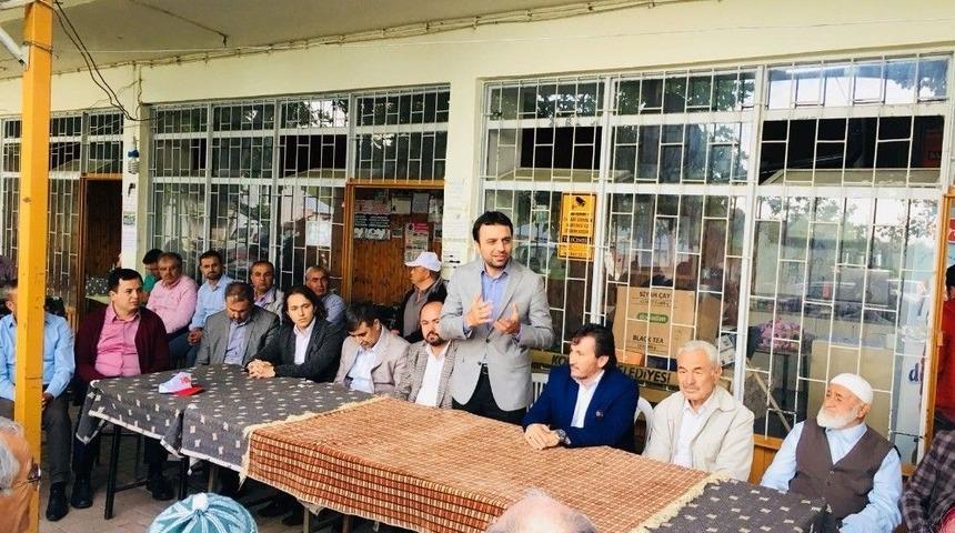 Milletvekili K&ouml;se, Vatandaşlarla Buluştu