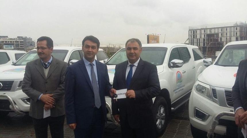 Nitrat Kirliliği Takibi İ&ccedil;in Ara&ccedil; Tahsisi Yapıldı