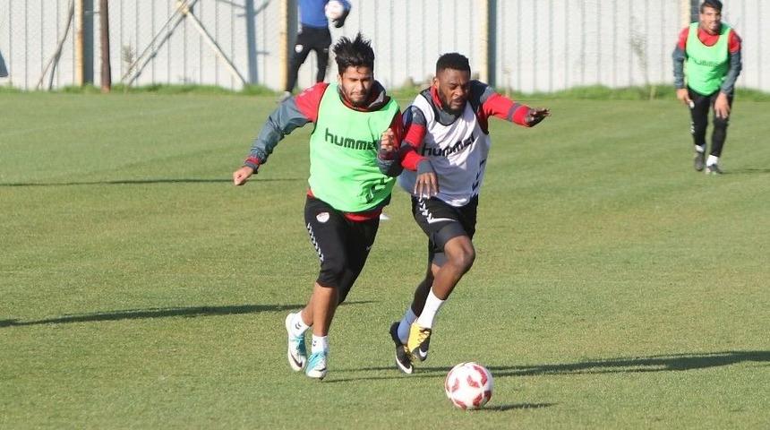 G. Manisaspor&rsquo;da Altınordu Hazırlıkları Devam Ediyor