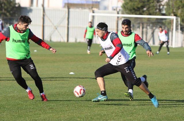 G. Manisaspor’da Altınordu Hazırlıkları Devam Ediyor