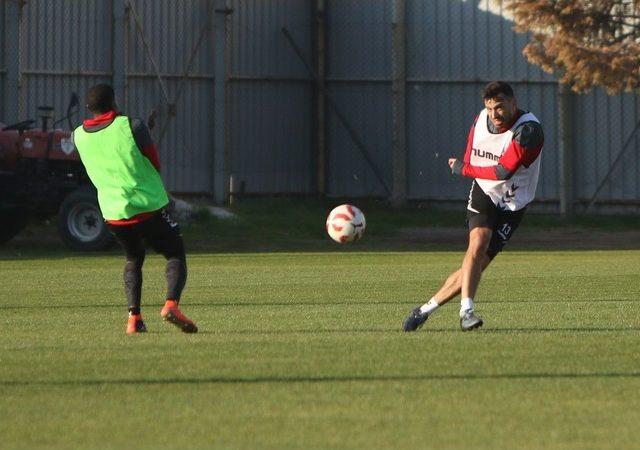 G. Manisaspor’da Altınordu Hazırlıkları Devam Ediyor