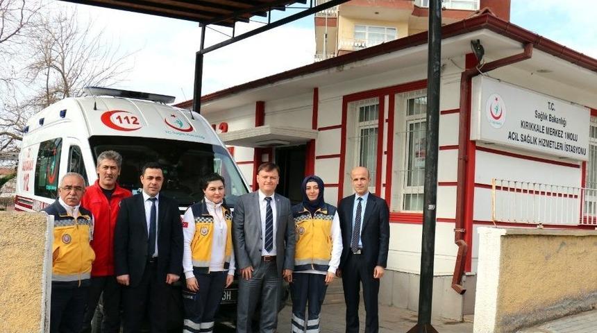 G&uuml;ng&uuml;neş: &ldquo;26 Binin &Uuml;zerinde Acil Vakaya M&uuml;dahale Ettik&rdquo;