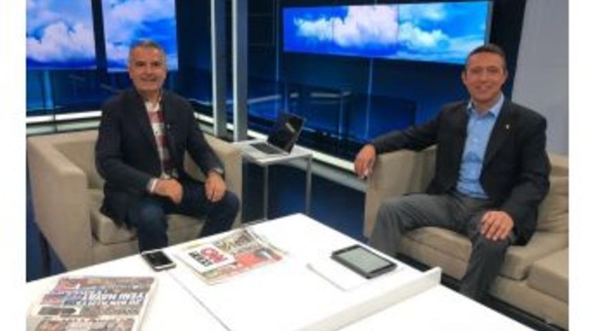 Ali Ko&ccedil;: &ldquo;fenerbah&ccedil;e Taraftarının Da Beklentisini G&ouml;z Ardı Etmemek Lazım&rdquo;