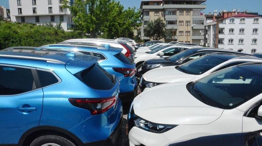 Ara&ccedil; Kiralama Şirketleri Trabzon&rsquo;a Y&ouml;nlendi, 20 Bin Ara&ccedil; Trafiğe &Ccedil;ıkacak