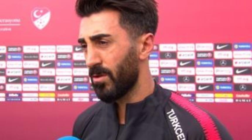 (&ouml;zel Haber) Mahmut Tekdemir: "gen&ccedil; Ve Tecr&uuml;belilerle Birlikte İyi Bir Milli Takım Ortaya &Ccedil;ıkacak"