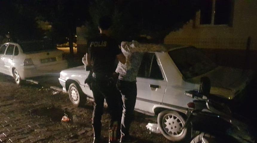 Cezaevi Firarisi Polisten Ka&ccedil;amadı