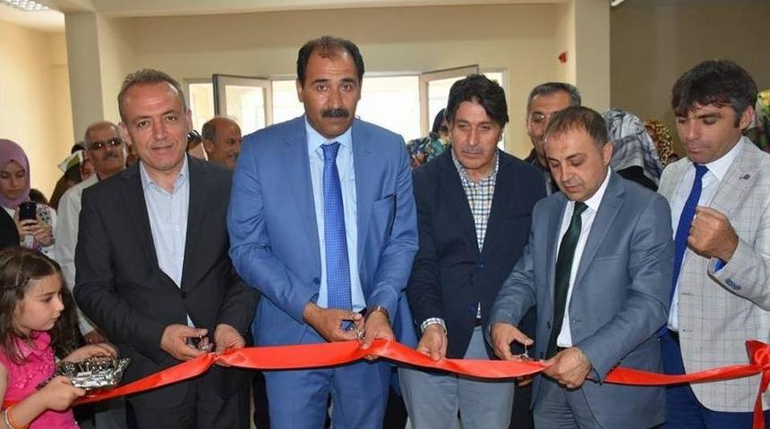 Sergi A&ccedil;ılışı Yapıldı