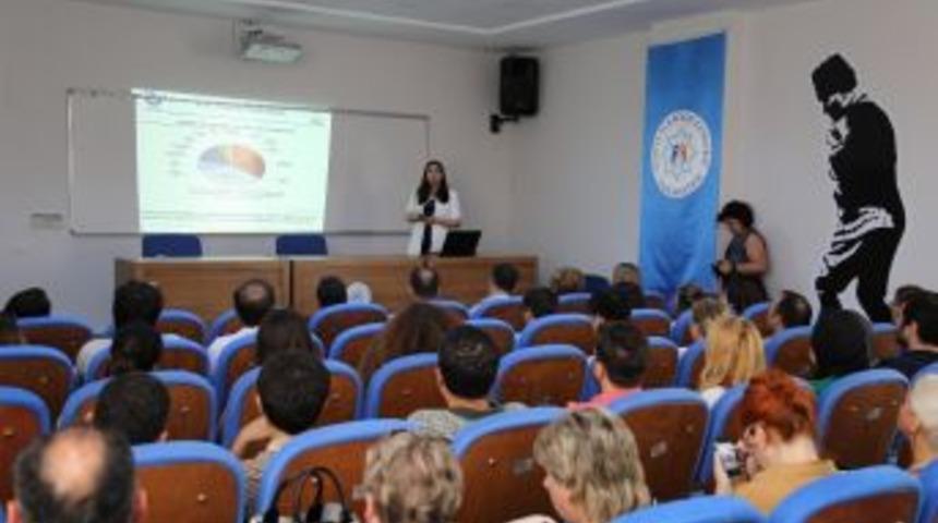 Alk&uuml;&rsquo;de N&uuml;kleer Enerji Ve Akkuyu Konuşuldu