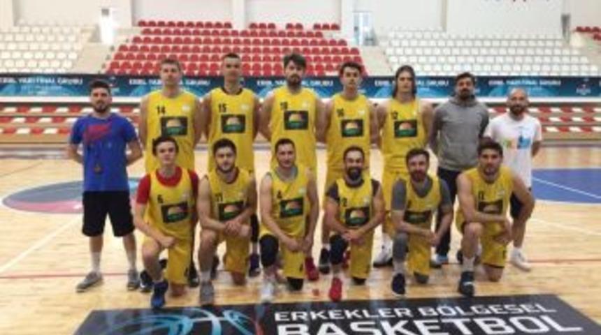 Umurbey Belediyespor Galibiyet Serisini S&uuml;rd&uuml;rd&uuml;