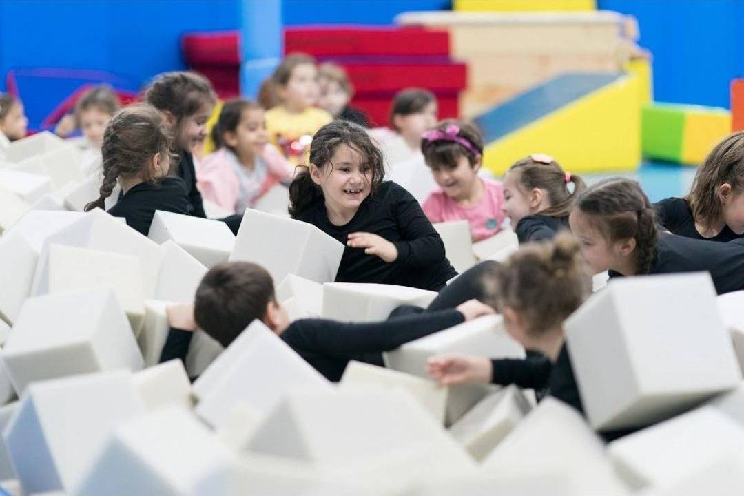 Sağlıklı Bir Gelecek İ&ccedil;in Spor Dolu Bir Yaz