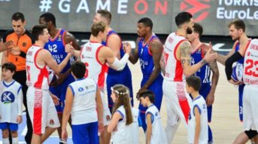 Anadolu Efes, Thy Euroleague&rsquo;e Galibiyetle Veda Peşinde