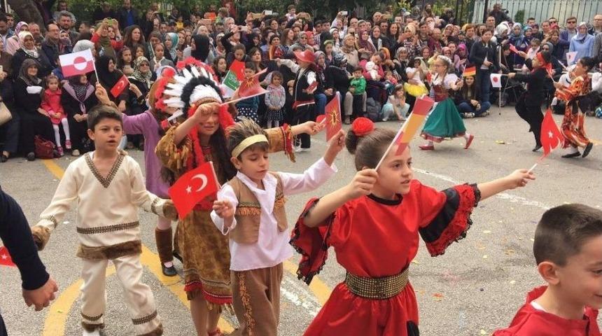 Bursa D&uuml;nya &Ccedil;ocuklarına Ev Sahipliği Yapacak.