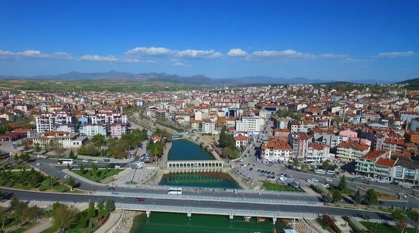 Beyşehir&rsquo;in 1/1000 &Ouml;l&ccedil;ekli Revizyon Taslak İmar Planı Askıda