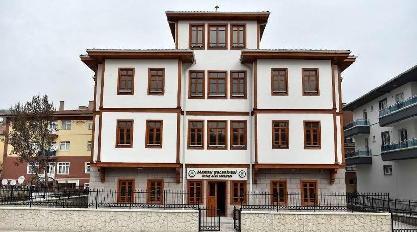 Akg&uuml;l Ve Polat, Kayaş Aile Merkezi&rsquo;nde İncelemelerde Bulundu