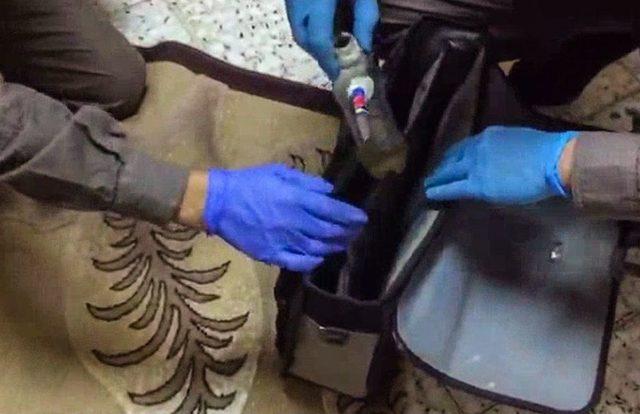 Uyuşturucu &Ccedil;etesine Drone Destekli Operasyon 1