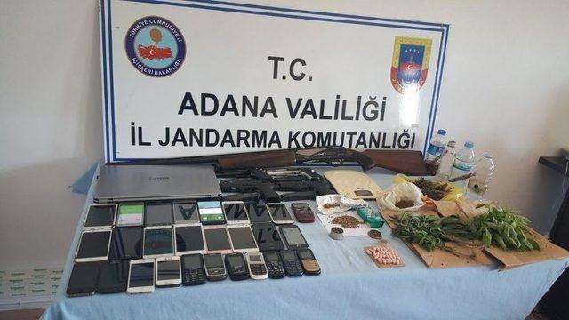 Uyuşturucu &Ccedil;etesine Drone Destekli Operasyon 2