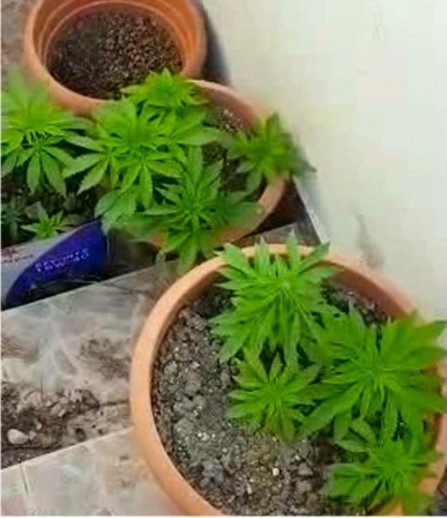 Uyuşturucu &Ccedil;etesine Drone Destekli Operasyon 3