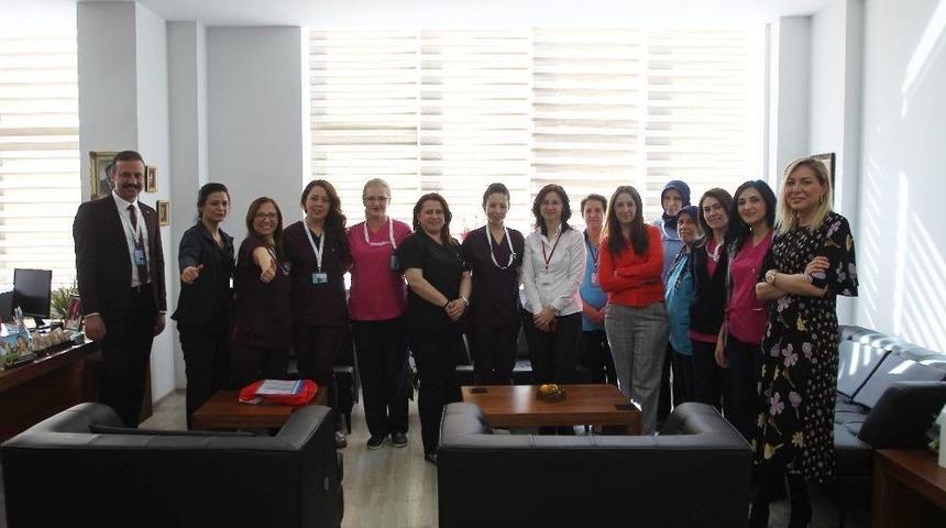 Trakya’nın İlk, Türkiye’nin De 29’uncu ‘anne Dostu’ Hastanesi