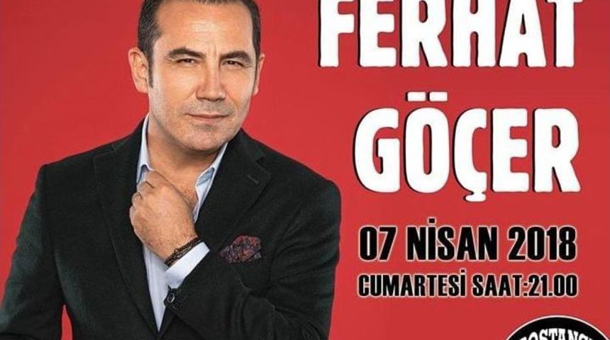 Ferhat Göçer, Bostancı Konserinde 5 Bin Seyircisi İle Klip Çekecek