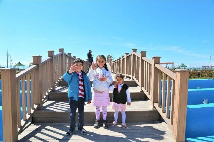 Tuşba Belediyesi’nin, ’15 Temmuz Şehitler Parkı’ Cıvıl Cıvıl G2