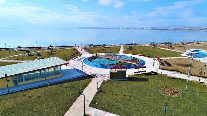 Tuşba Belediyesi’nin, ’15 Temmuz Şehitler Parkı’ Cıvıl Cıvıl G5