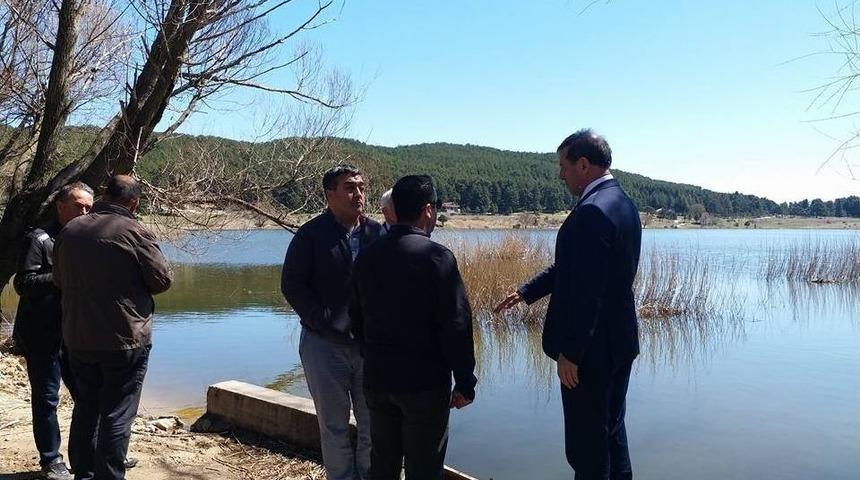 Başkan Özkan: Gölcük Cazibe Merkezi Olacak