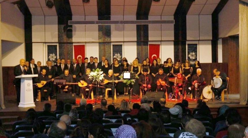 B&uuml;y&uuml;kşehir Ko&ccedil;arlı&rsquo;yı T&uuml;rk&uuml;lerle Buluşturdu