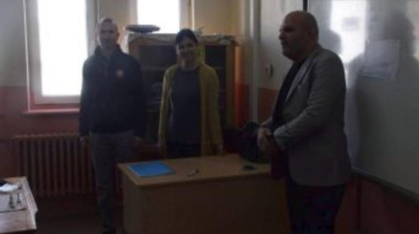 Dumlupınar Gazi İlkokulu&rsquo;nda Kariyer G&uuml;nleri