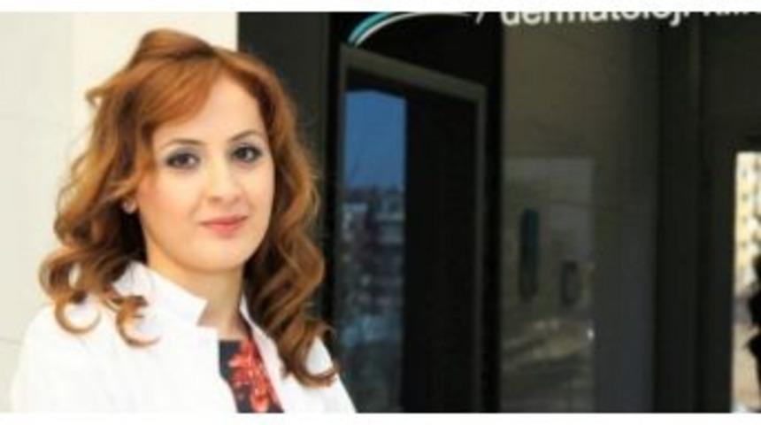 Ciltte Oluşan Kırışıklıklara Dikkat