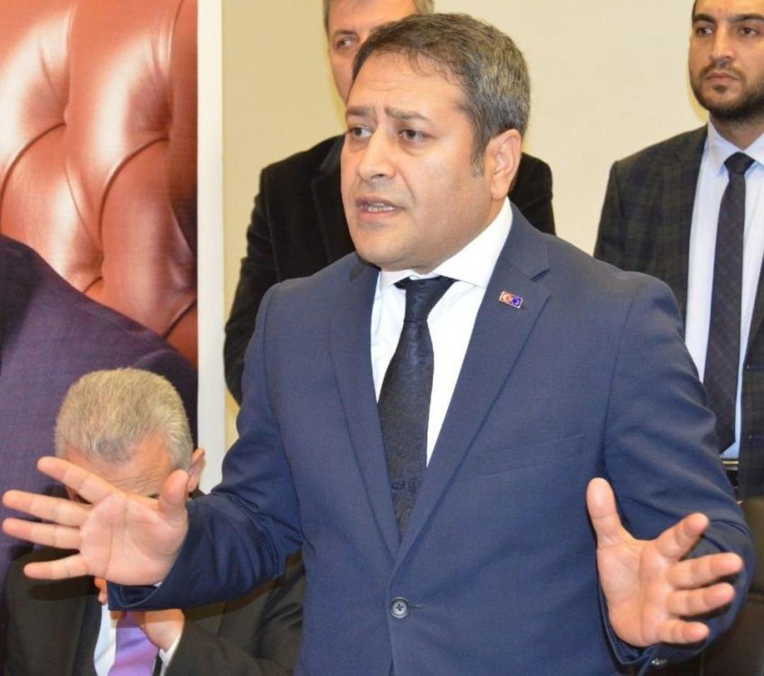 Ab Bakan Yardımcısı Şahin&rsquo;den Kud&uuml;s Tepkisi