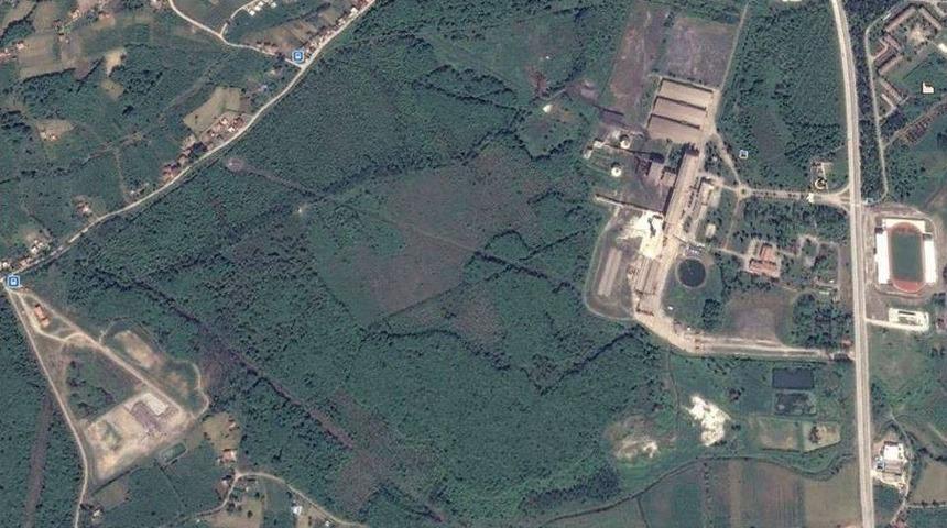 &ldquo;&ccedil;arşamba Karma Osb&rdquo; Kimlik Kazandı