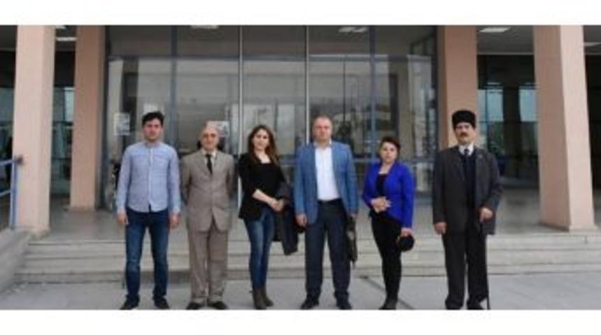 Asimder Başkanı G&uuml;lbey: &ldquo;kktc&rsquo;de Pkk Uyarısı&rdquo;