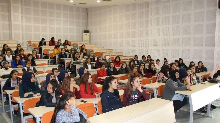 Liselilere &Uuml;niversite Tanıtım Turu