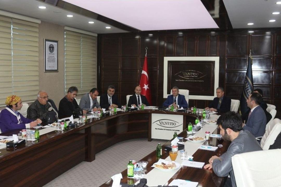 Van&rsquo;da &lsquo;&ccedil;ağrı Merkezi&rsquo; Kuruluyor