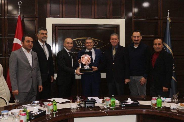 Van’da ‘çağrı Merkezi’ Kuruluyor G2