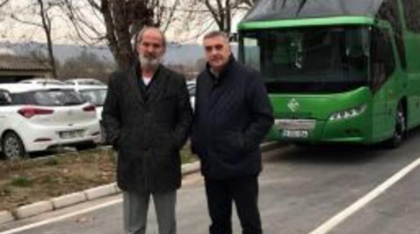 Başkan To&ccedil;oğlu: &ldquo;tek D&uuml;ş&uuml;ncemiz Şampiyonluk&rdquo;