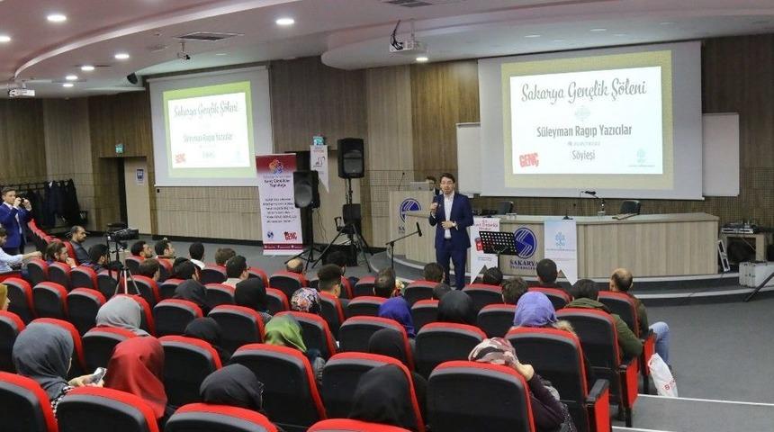 Sa&uuml;&rsquo;de &rsquo;gen&ccedil;lik Ş&ouml;leni&rsquo; D&uuml;zenlendi