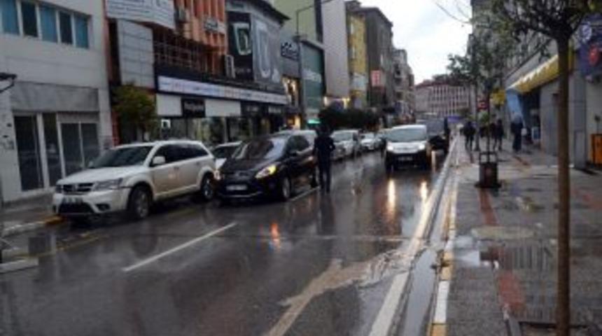 Meteorolojiden Balıkesir İ&ccedil;in Sağanak Yağış Uyarısı