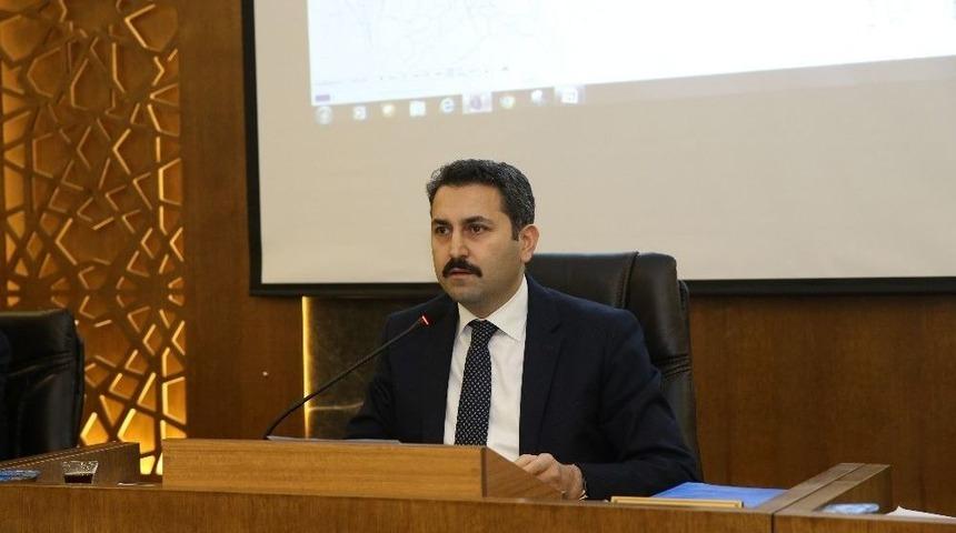 Tokat Belediyesinden Kud&uuml;s Bildirgesi