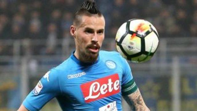 Marek Hamsik Çin Yolcusu