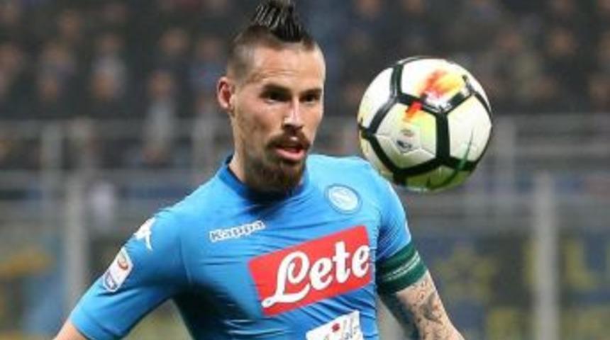 Marek Hamsik Çin Yolcusu