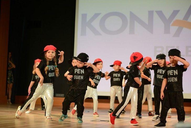 Konyaaltı Belediyesi Kreşlerinde Yıl Sonu Heyecanı G3