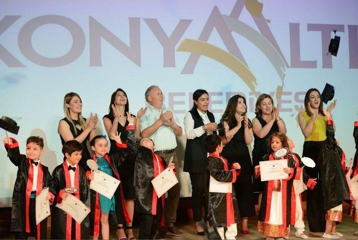 Konyaaltı Belediyesi Kreşlerinde Yıl Sonu Heyecanı G4