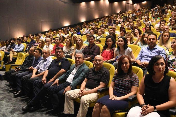 Konyaaltı Belediyesi Kreşlerinde Yıl Sonu Heyecanı G5