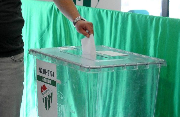 Bursaspor Olağan Genel Kurulu’nda Oy Kullanılmaya Başlandı G3